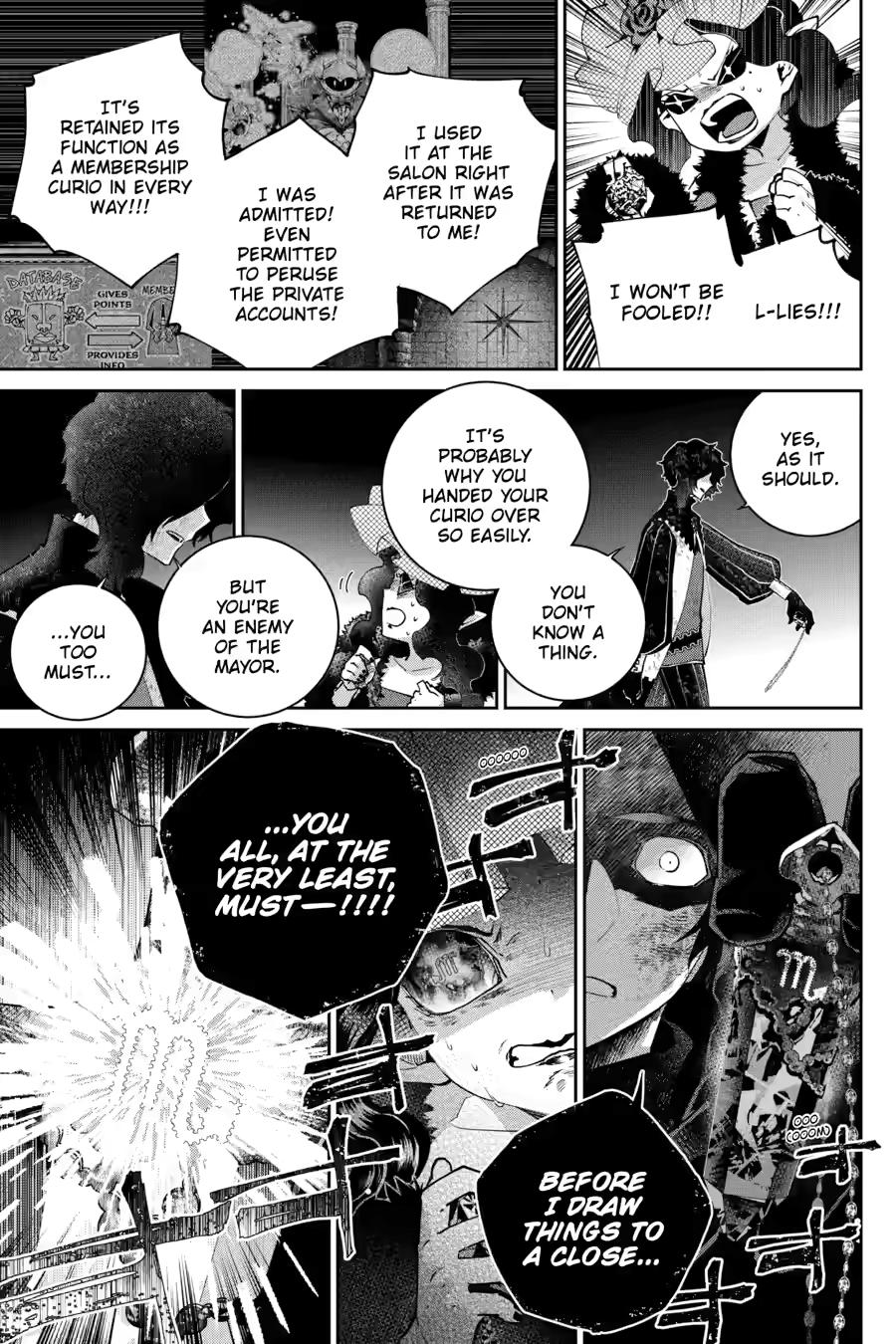 Final Fantasy: Lost Stranger Chapter 62 page 5 - Chapter 62