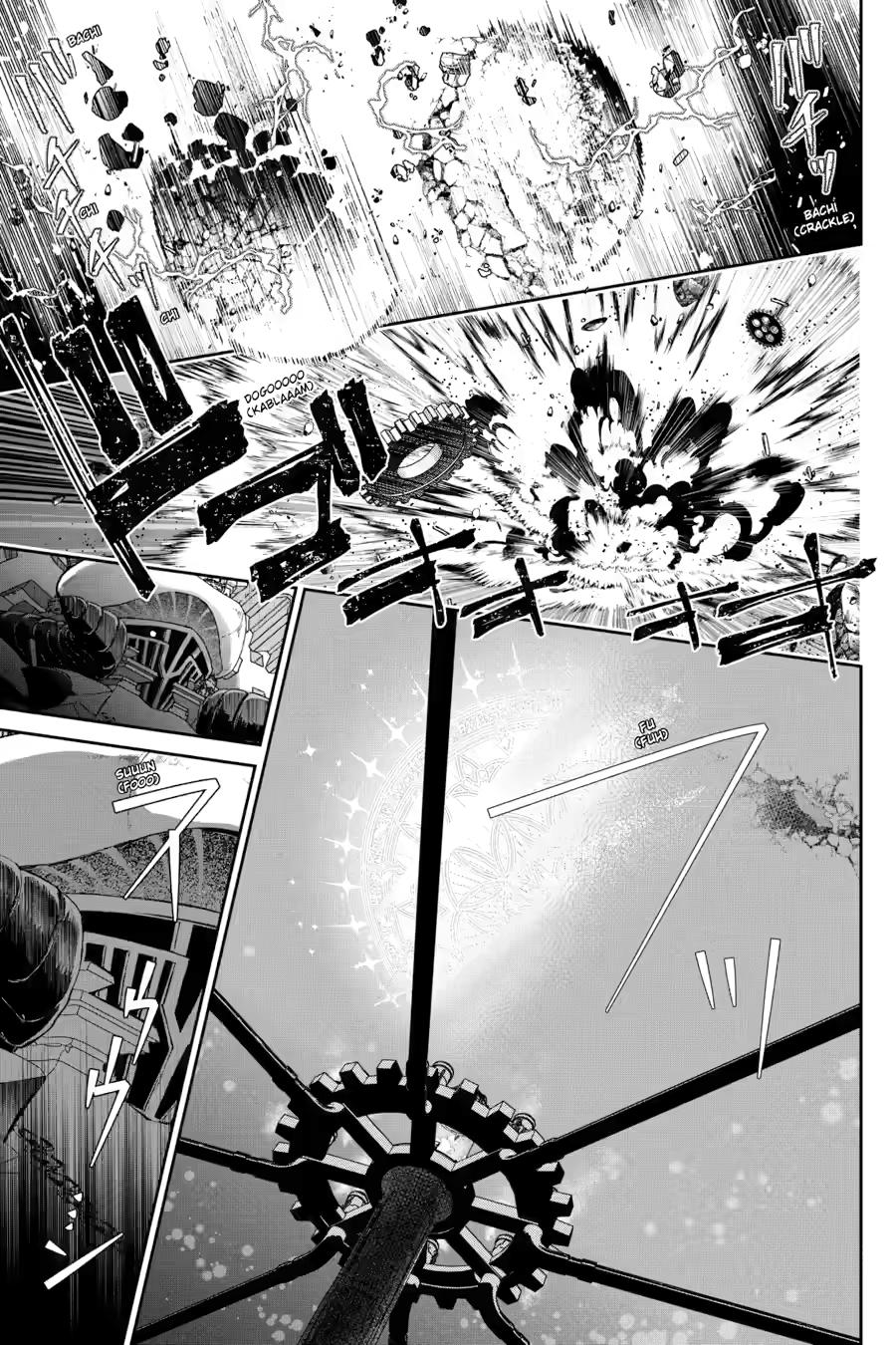 Final Fantasy: Lost Stranger Chapter 62 page 50 - Chapter 62