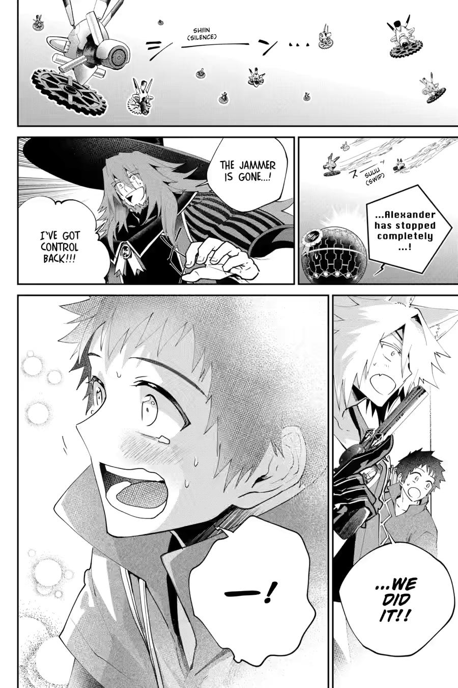 Final Fantasy: Lost Stranger Chapter 62 page 51 - Chapter 62