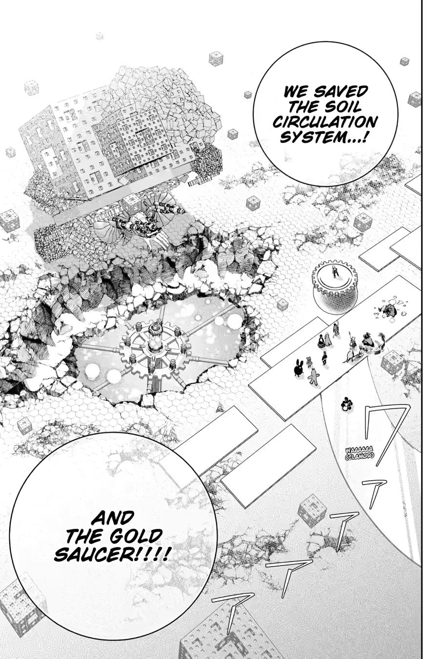Final Fantasy: Lost Stranger Chapter 62 page 52 - Chapter 62