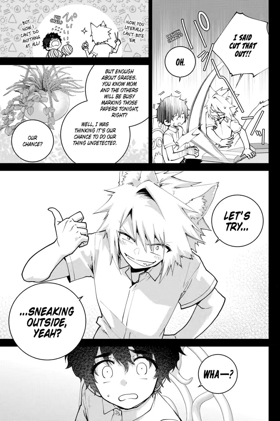 Final Fantasy: Lost Stranger Chapter 63 page 10 - Chapter 63