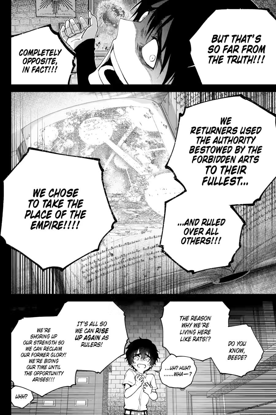 Final Fantasy: Lost Stranger Chapter 63 page 15 - Chapter 63