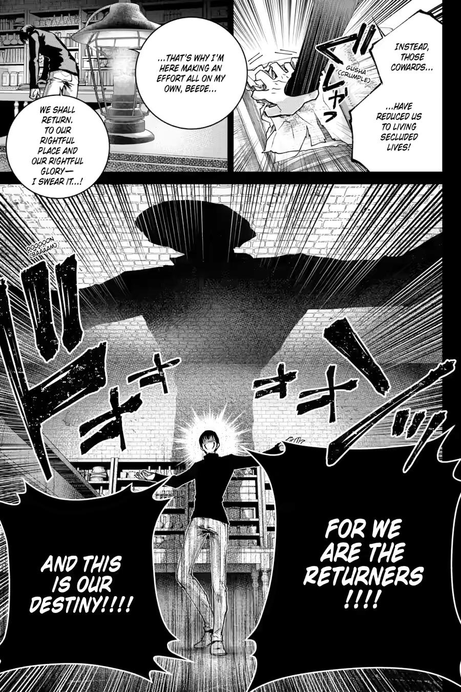 Final Fantasy: Lost Stranger Chapter 63 page 16 - Chapter 63