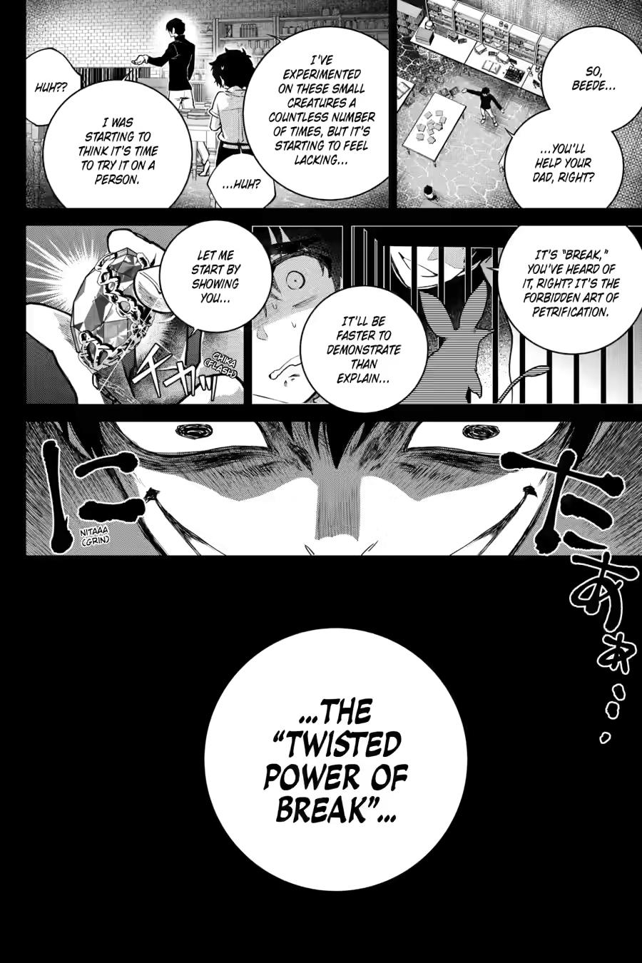 Final Fantasy: Lost Stranger Chapter 63 page 17 - Chapter 63