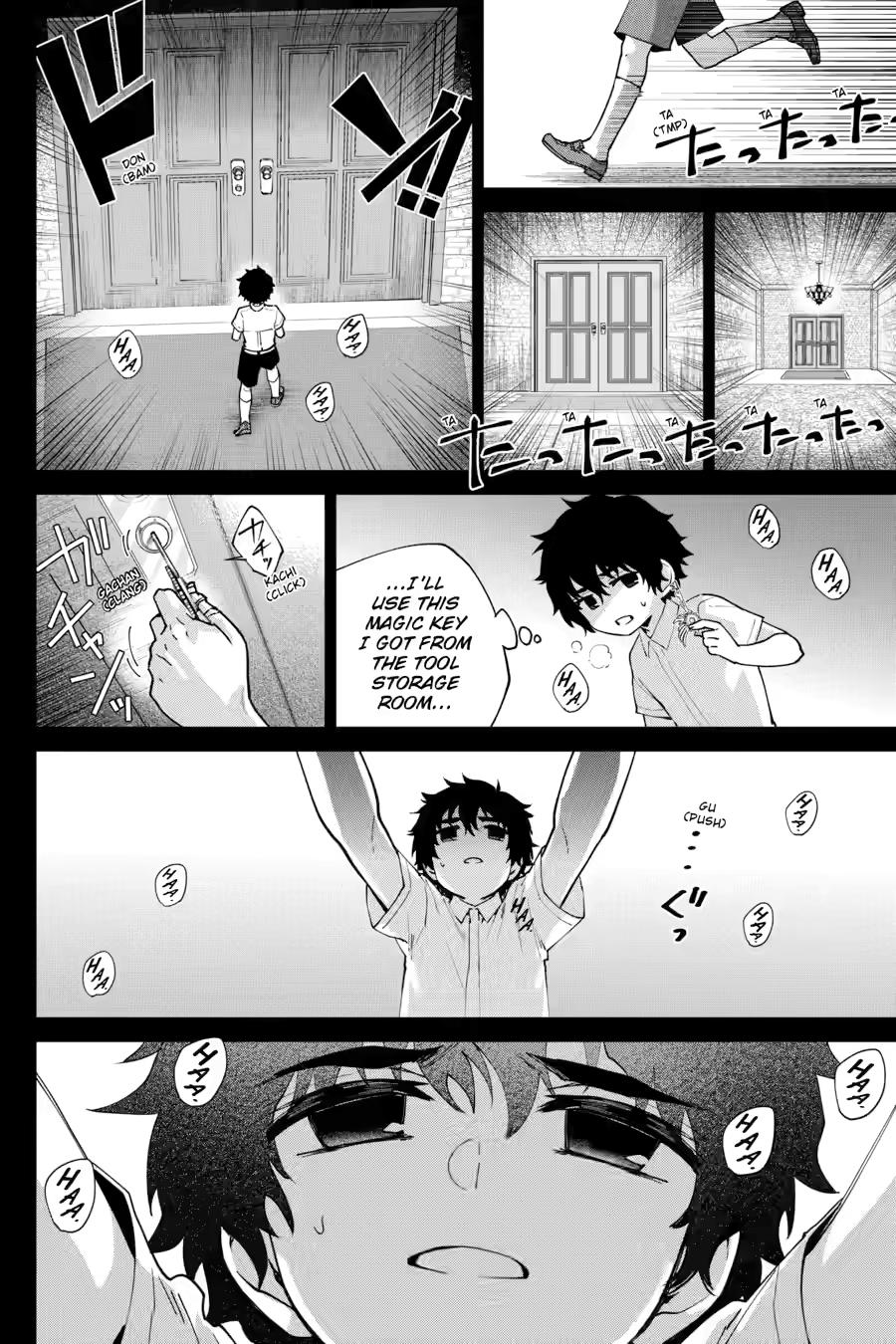 Final Fantasy: Lost Stranger Chapter 63 page 21 - Chapter 63