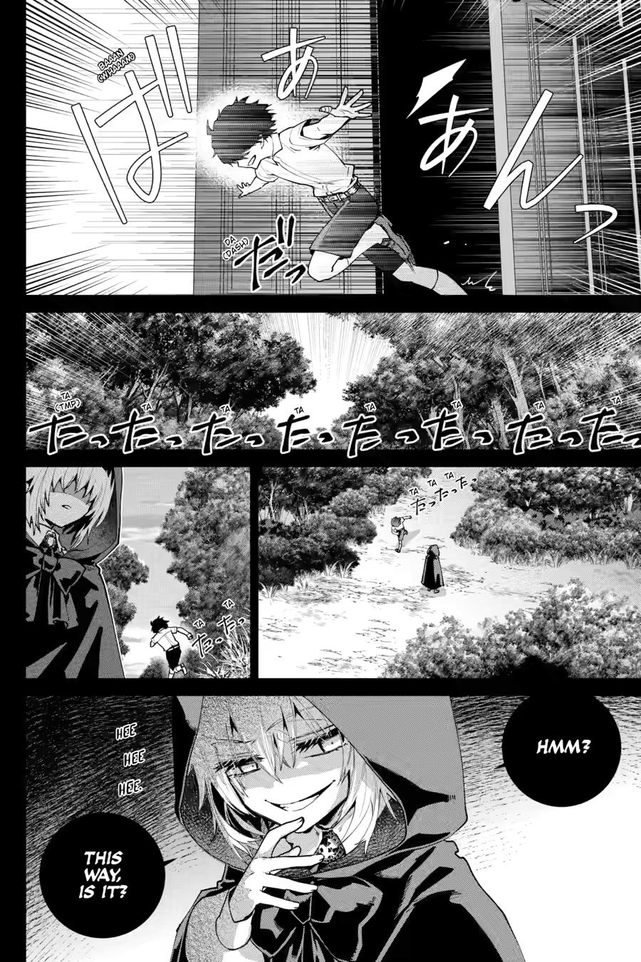 Final Fantasy: Lost Stranger Chapter 63 page 23 - Chapter 63