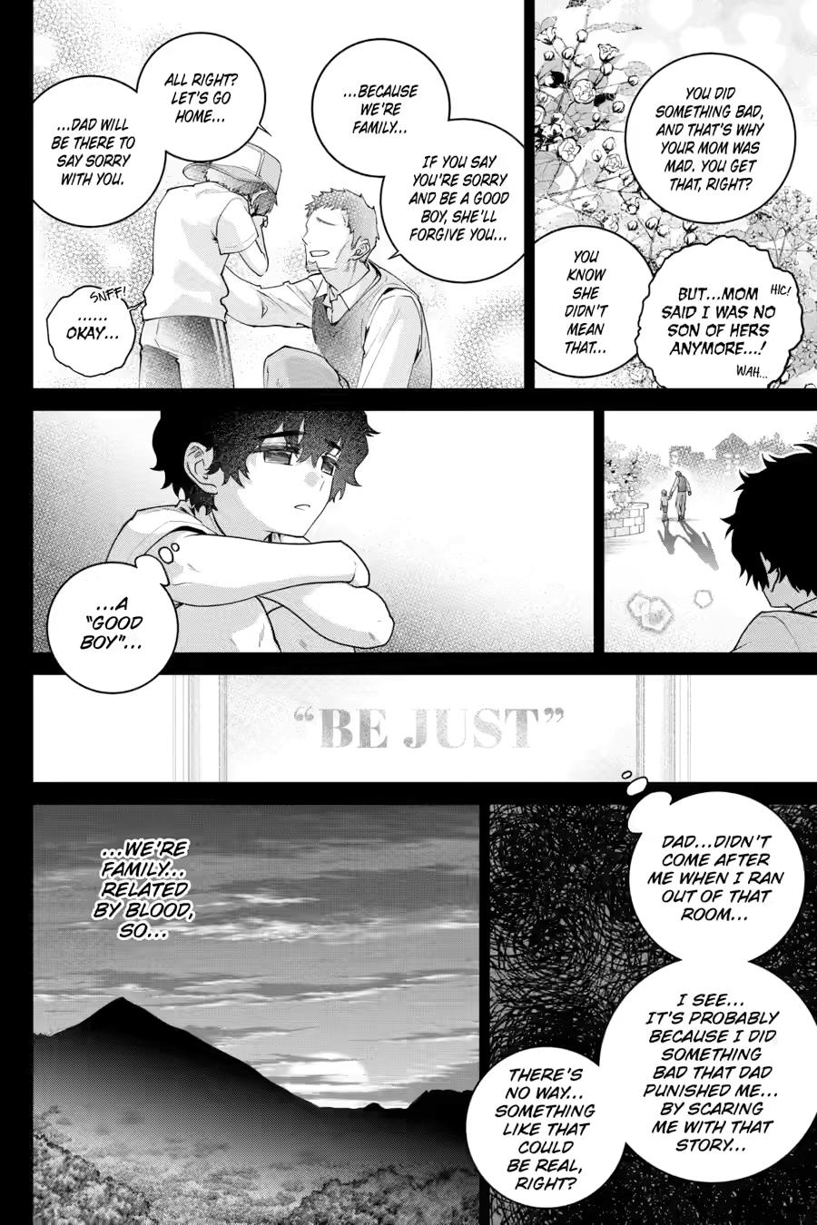 Final Fantasy: Lost Stranger Chapter 63 page 25 - Chapter 63