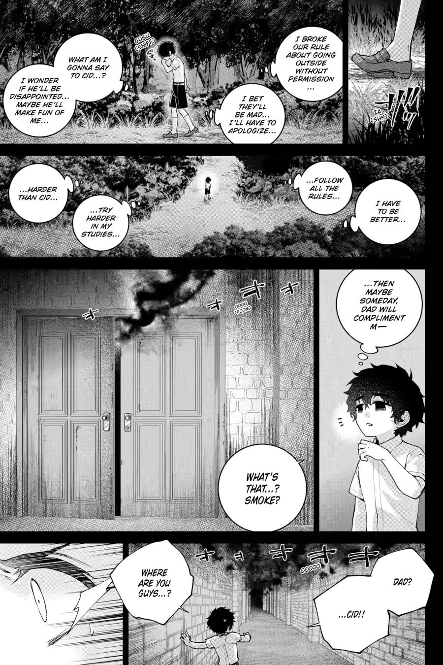 Final Fantasy: Lost Stranger Chapter 63 page 26 - Chapter 63