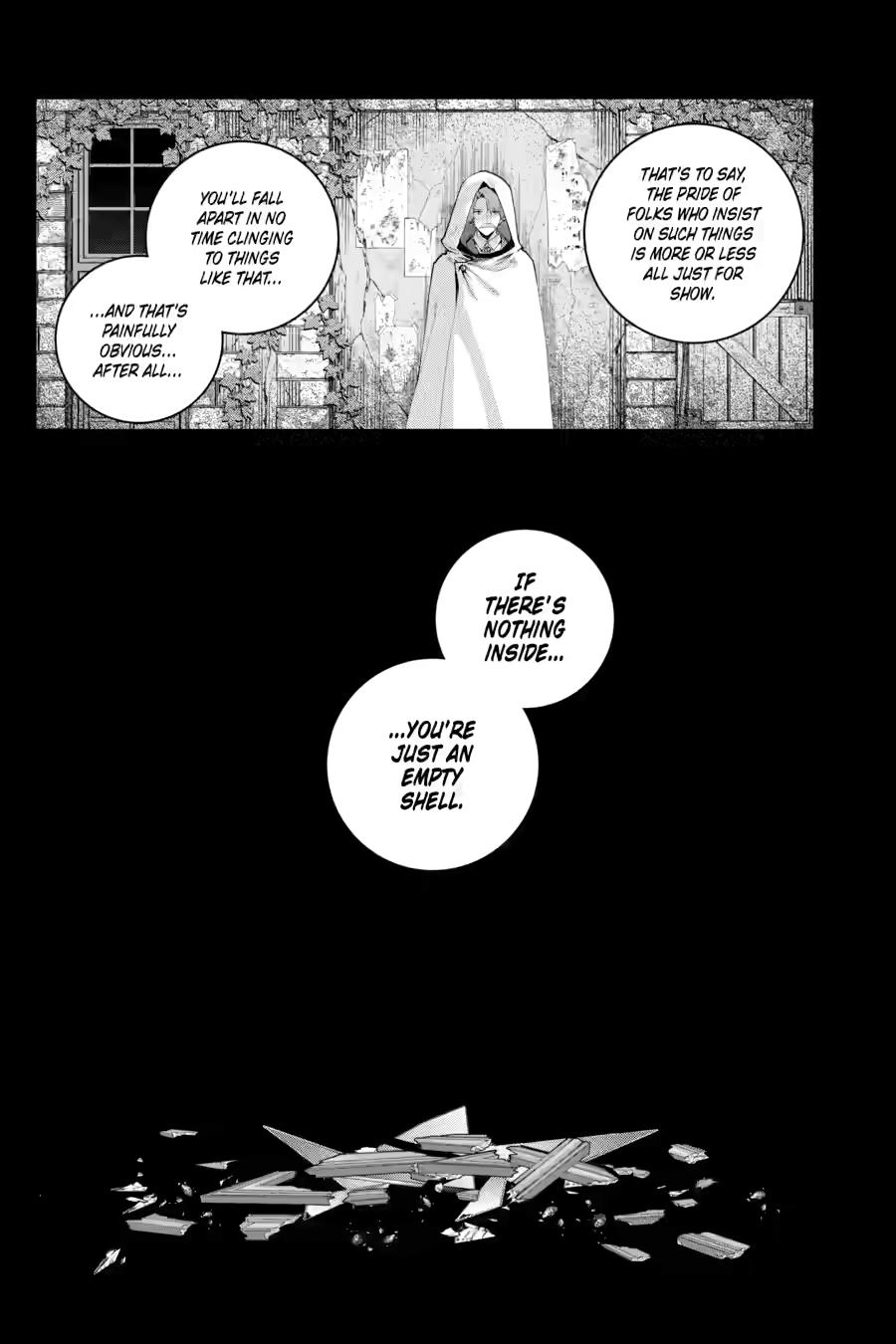 Final Fantasy: Lost Stranger Chapter 63 page 3 - Chapter 63