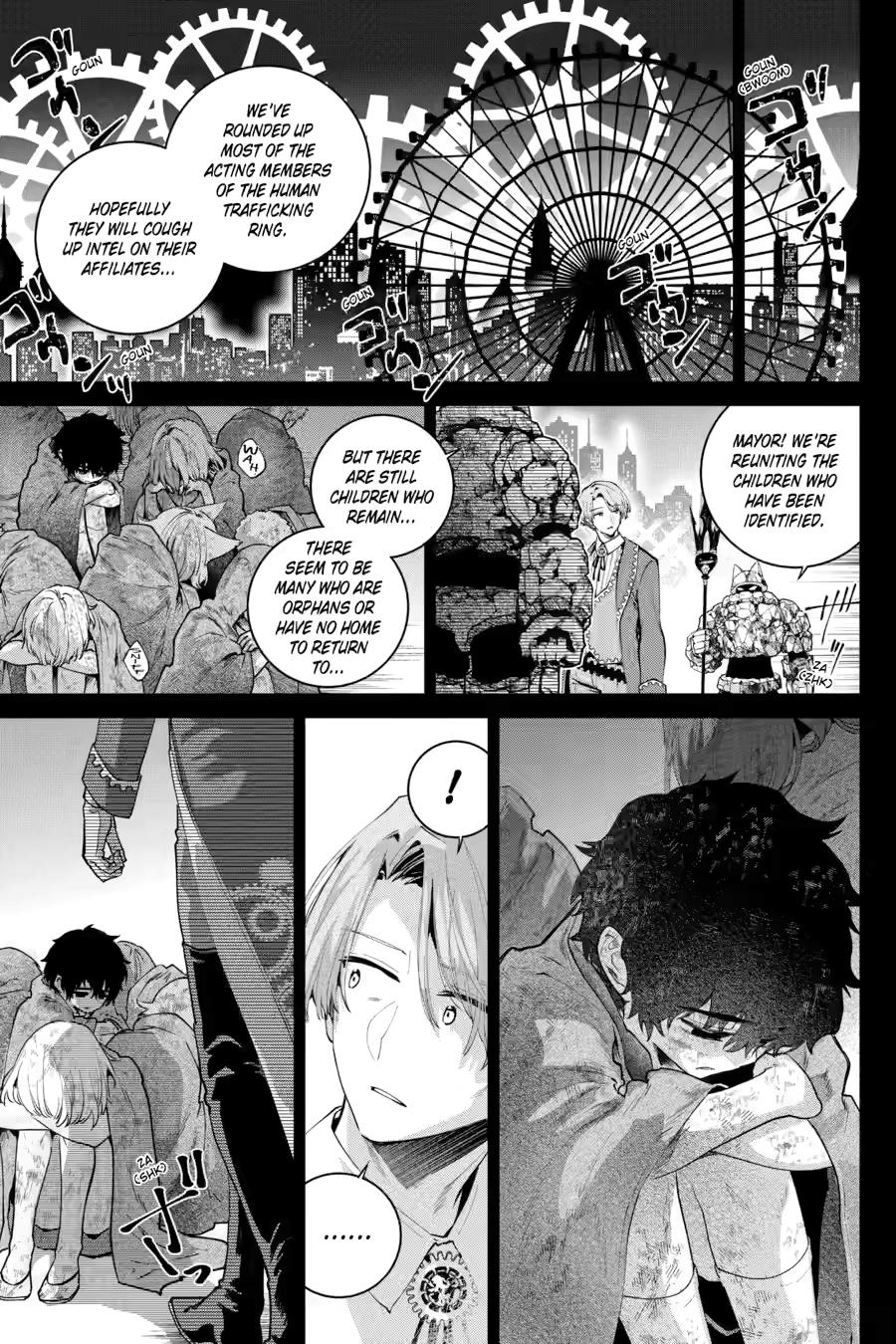 Final Fantasy: Lost Stranger Chapter 63 page 30 - Chapter 63