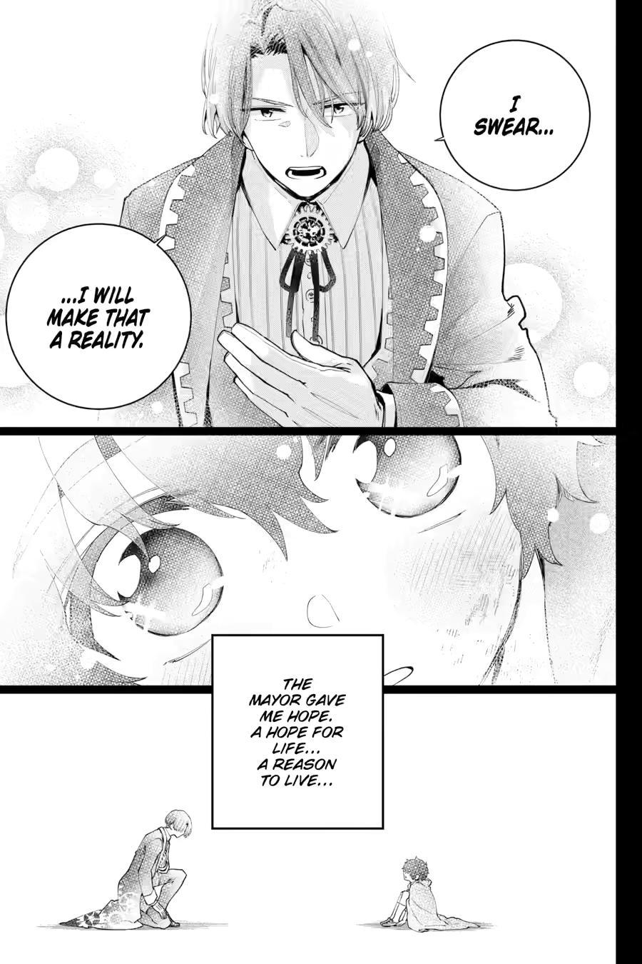 Final Fantasy: Lost Stranger Chapter 63 page 34 - Chapter 63
