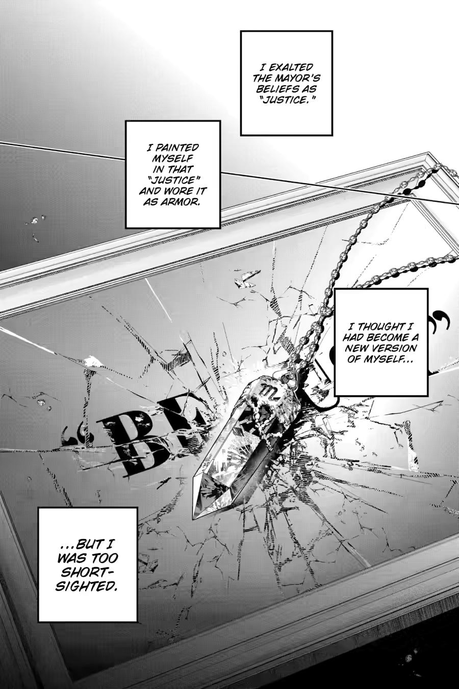 Final Fantasy: Lost Stranger Chapter 63 page 35 - Chapter 63