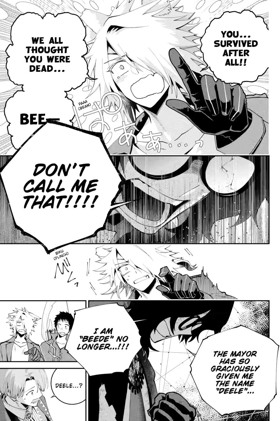 Final Fantasy: Lost Stranger Chapter 63 page 6 - Chapter 63