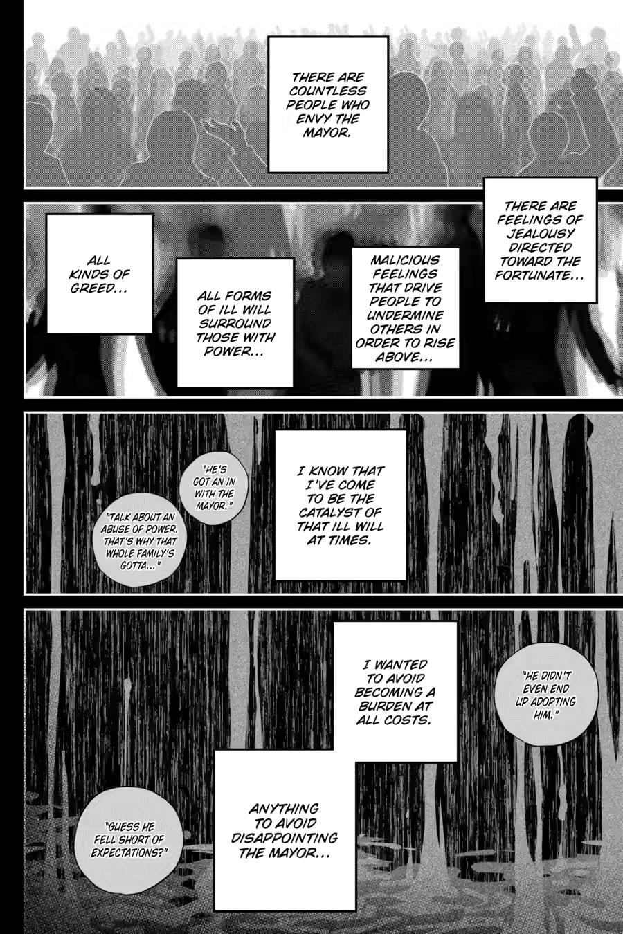 Final Fantasy: Lost Stranger Chapter 64 page 15 - Chapter 64
