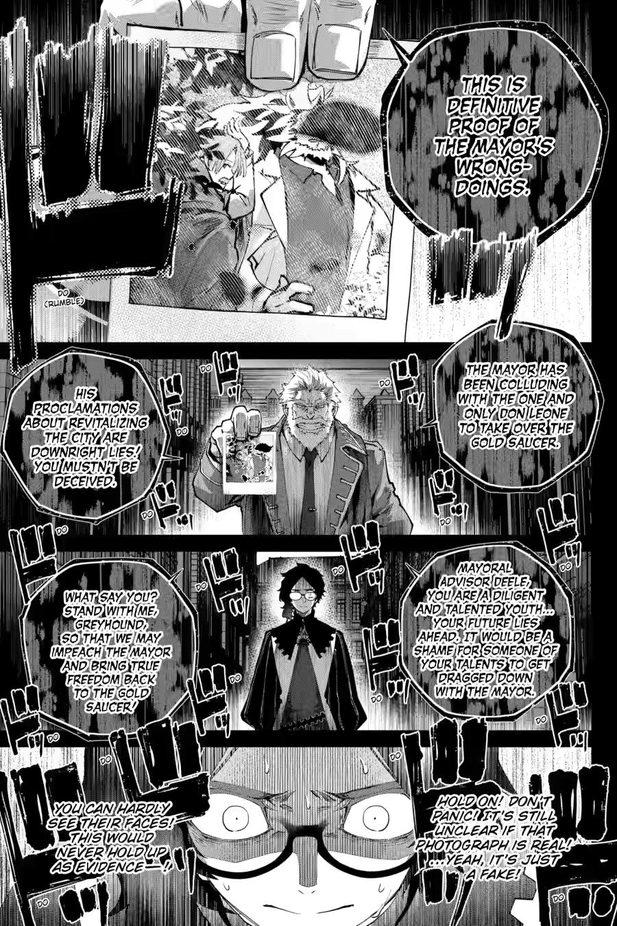Final Fantasy: Lost Stranger Chapter 64 page 16 - Chapter 64