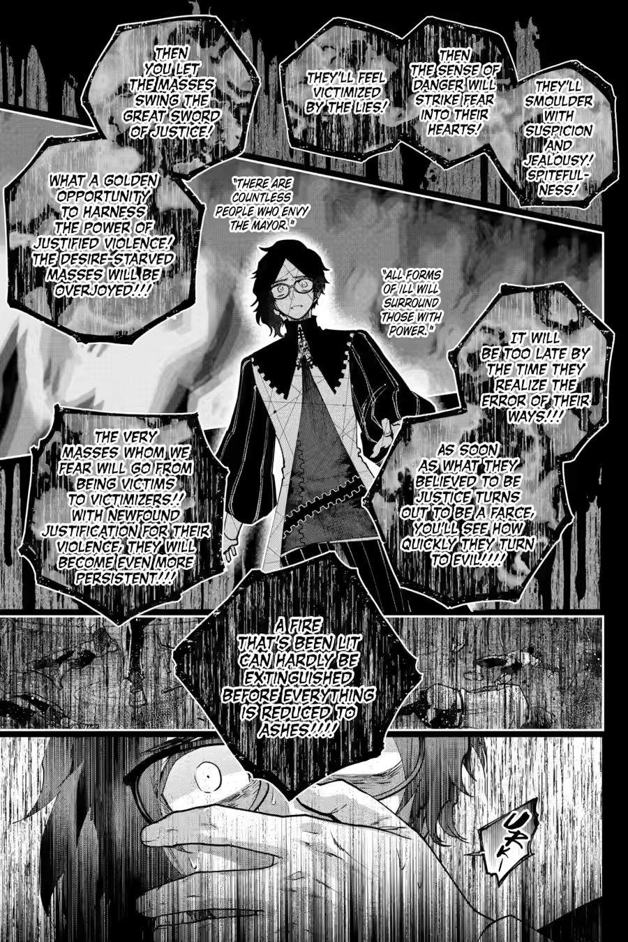 Final Fantasy: Lost Stranger Chapter 64 page 18 - Chapter 64