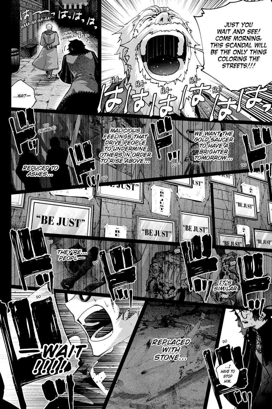 Final Fantasy: Lost Stranger Chapter 64 page 19 - Chapter 64