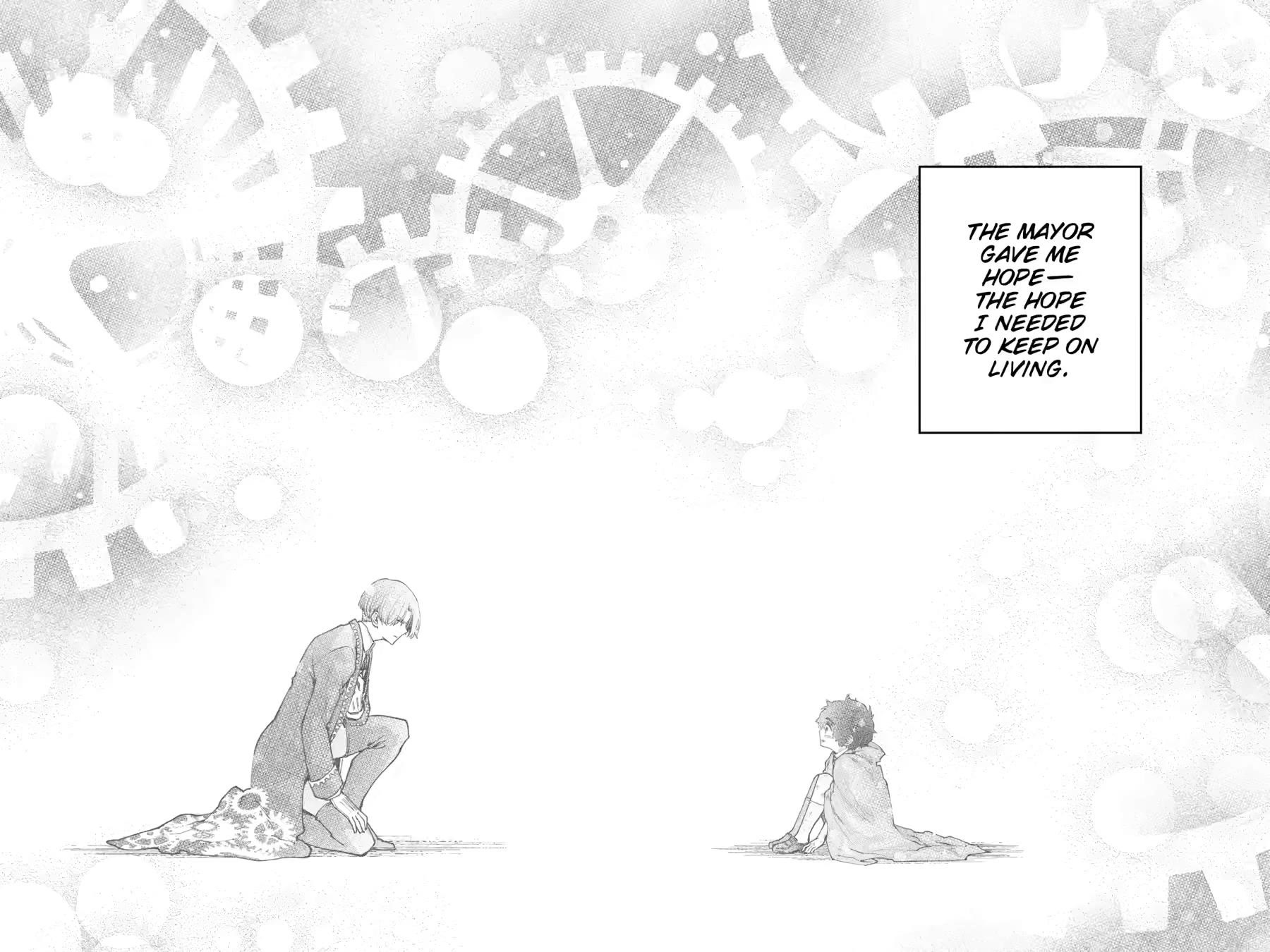 Final Fantasy: Lost Stranger Chapter 64 page 2 - Chapter 64