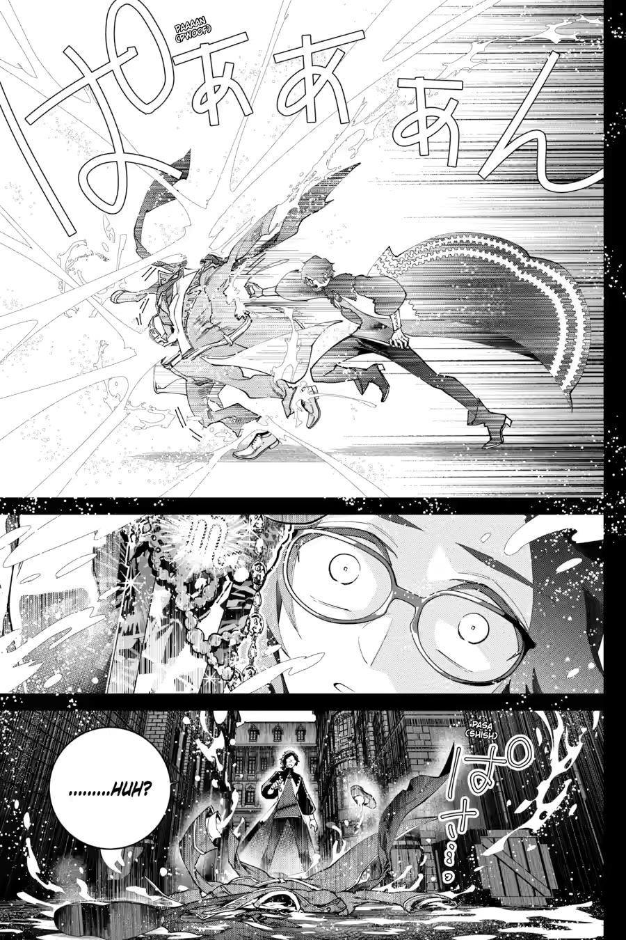 Final Fantasy: Lost Stranger Chapter 64 page 20 - Chapter 64