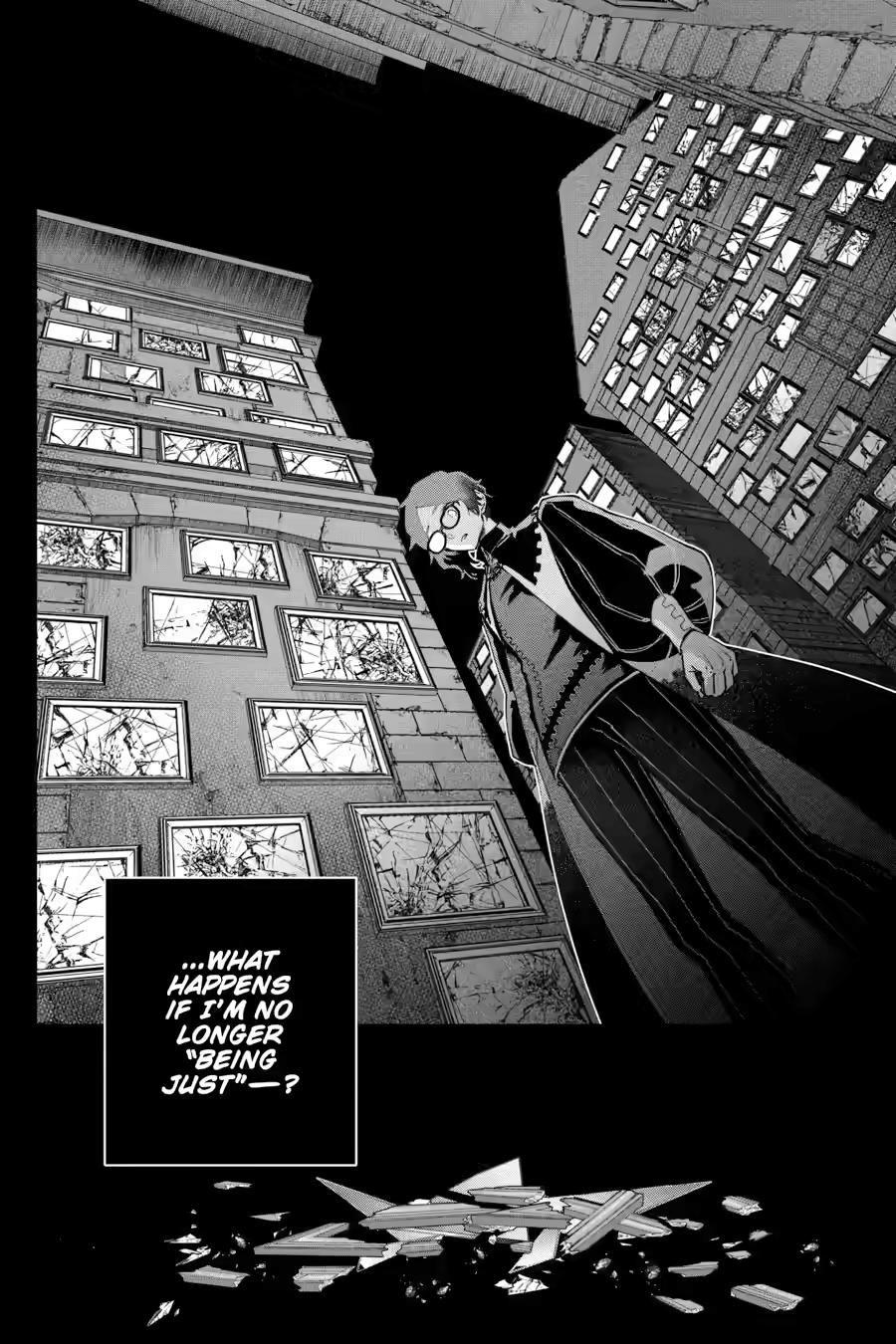 Final Fantasy: Lost Stranger Chapter 64 page 23 - Chapter 64