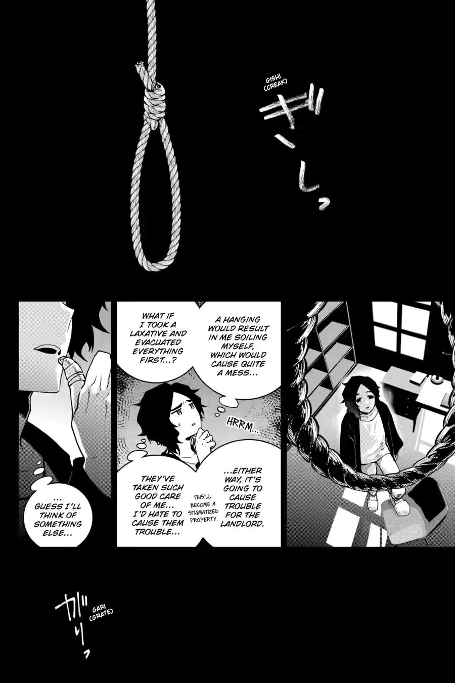 Final Fantasy: Lost Stranger Chapter 64 page 25 - Chapter 64