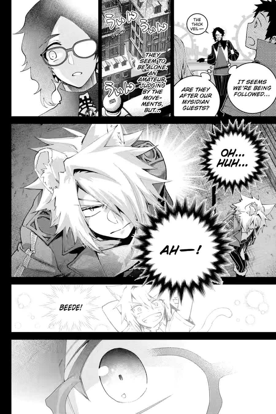 Final Fantasy: Lost Stranger Chapter 64 page 27 - Chapter 64