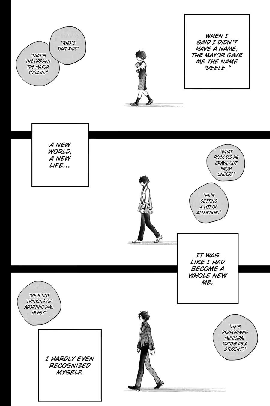Final Fantasy: Lost Stranger Chapter 64 page 3 - Chapter 64