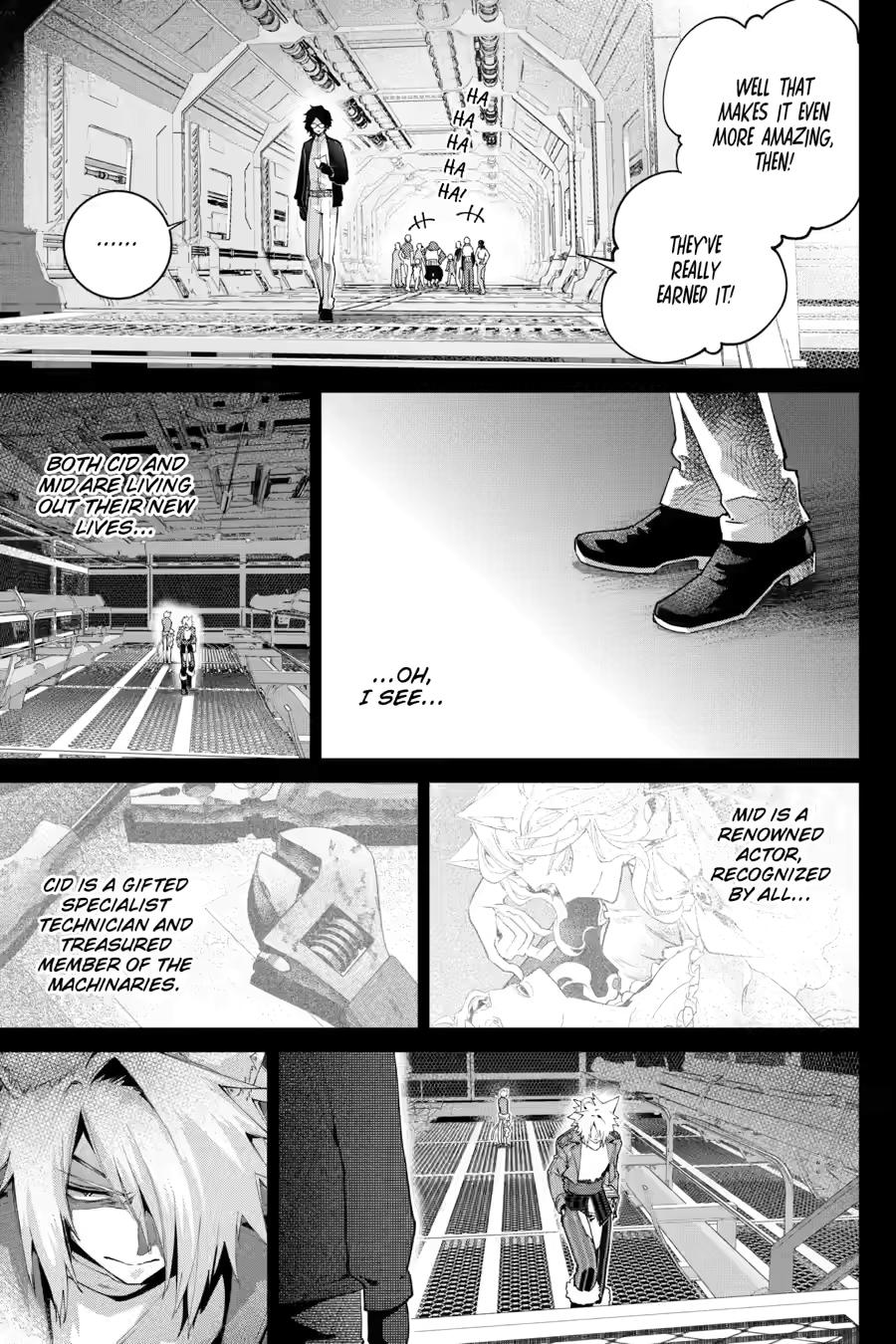 Final Fantasy: Lost Stranger Chapter 64 page 30 - Chapter 64