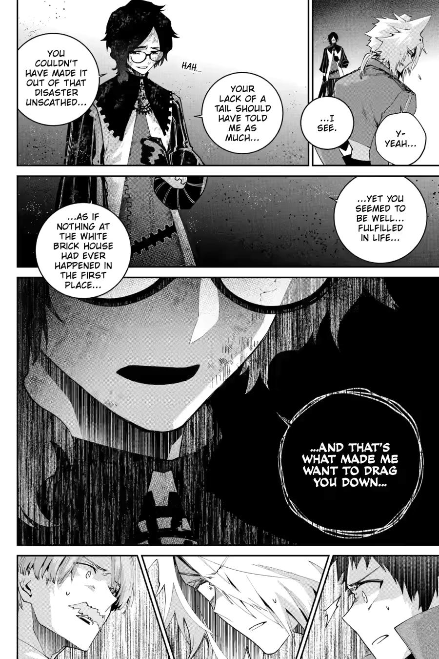 Final Fantasy: Lost Stranger Chapter 64 page 33 - Chapter 64