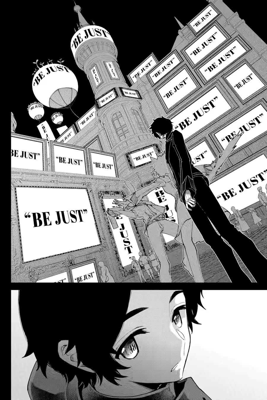 Final Fantasy: Lost Stranger Chapter 64 page 5 - Chapter 64