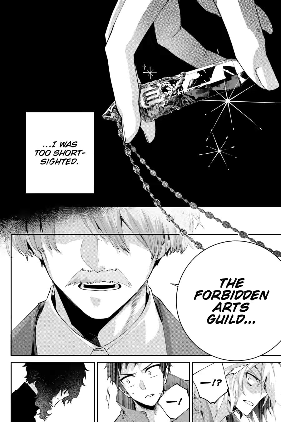 Final Fantasy: Lost Stranger Chapter 64 page 7 - Chapter 64