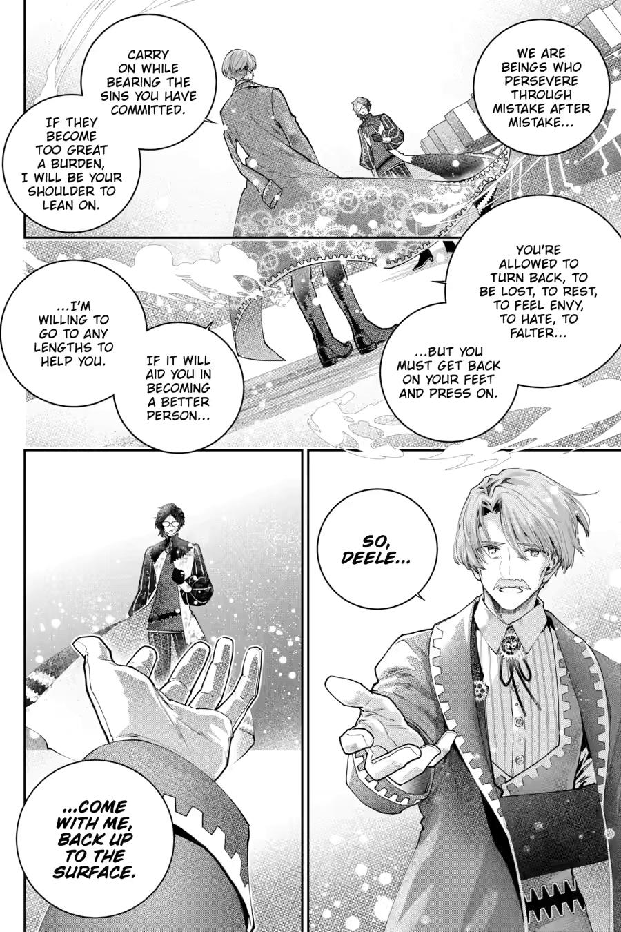Final Fantasy: Lost Stranger Chapter 65 page 12 - Chapter 65