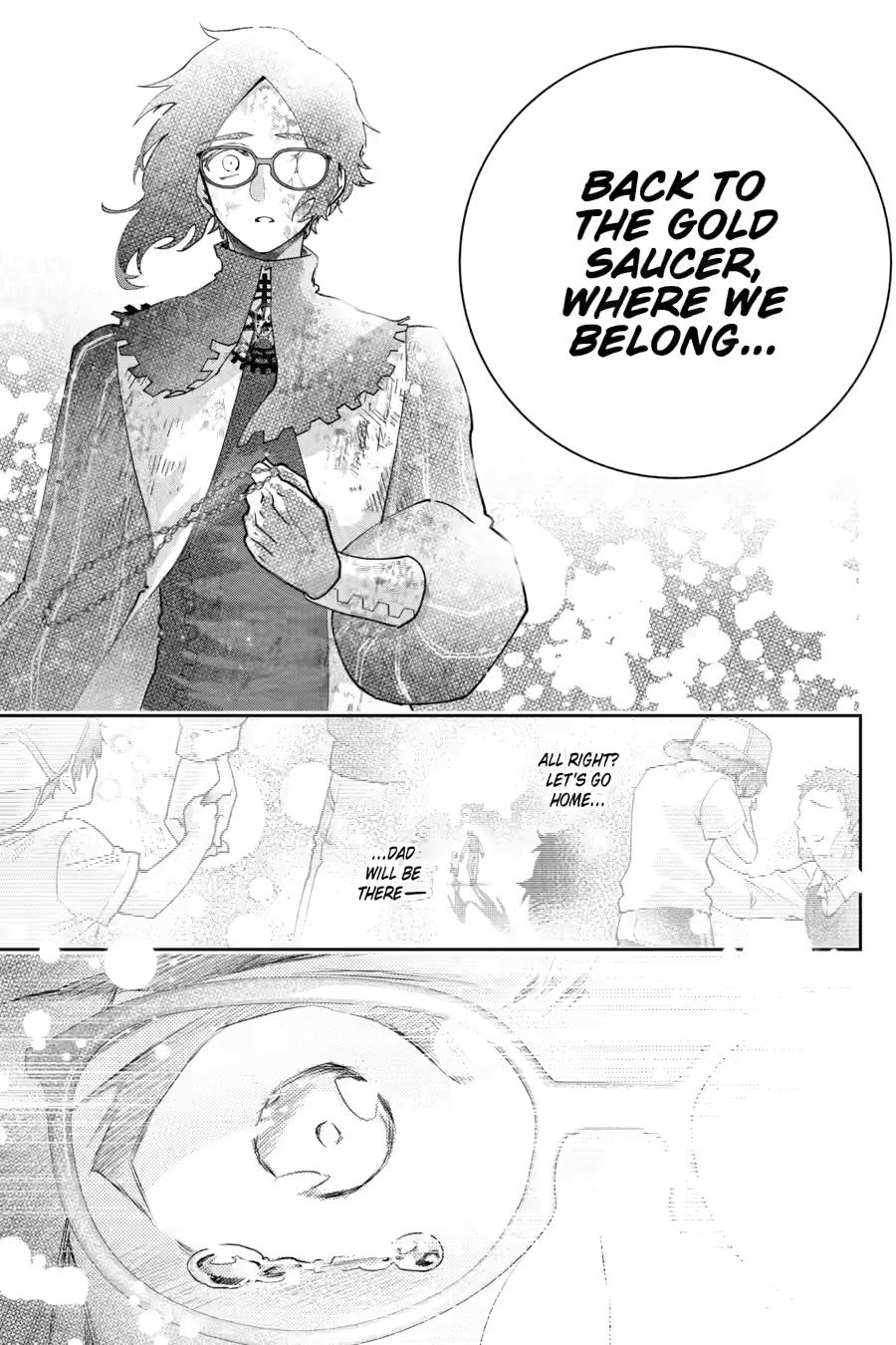 Final Fantasy: Lost Stranger Chapter 65 page 13 - Chapter 65