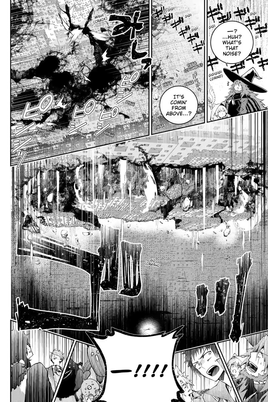 Final Fantasy: Lost Stranger Chapter 65 page 14 - Chapter 65