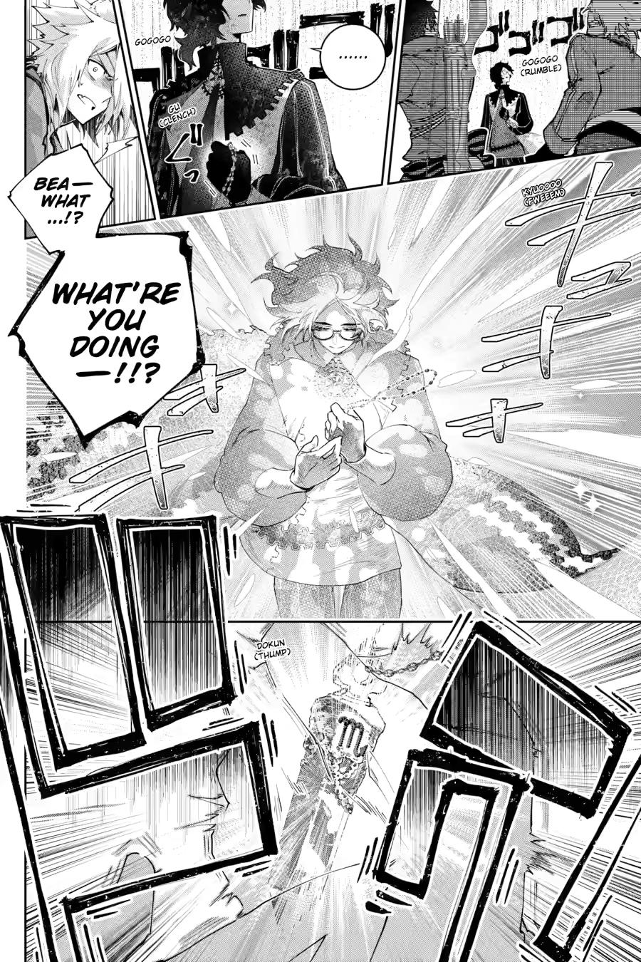 Final Fantasy: Lost Stranger Chapter 65 page 16 - Chapter 65