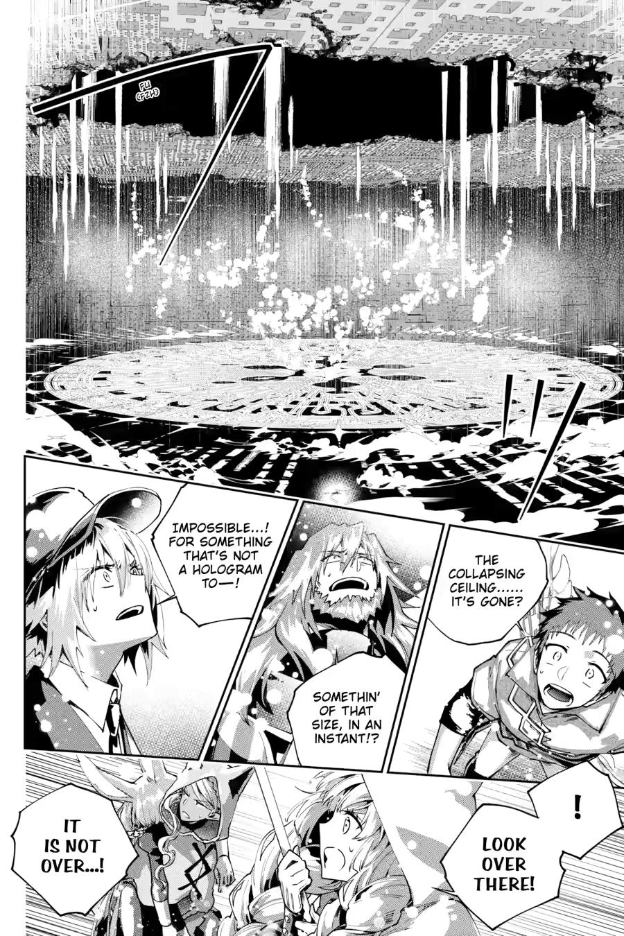 Final Fantasy: Lost Stranger Chapter 65 page 19 - Chapter 65