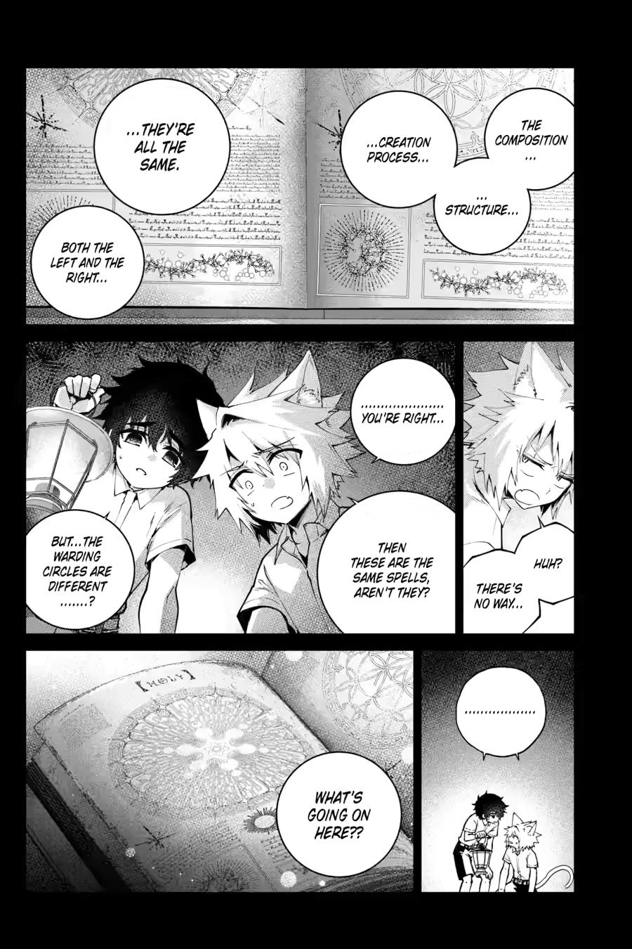 Final Fantasy: Lost Stranger Chapter 65 page 2 - Chapter 65