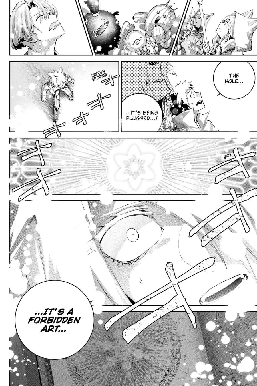 Final Fantasy: Lost Stranger Chapter 65 page 21 - Chapter 65