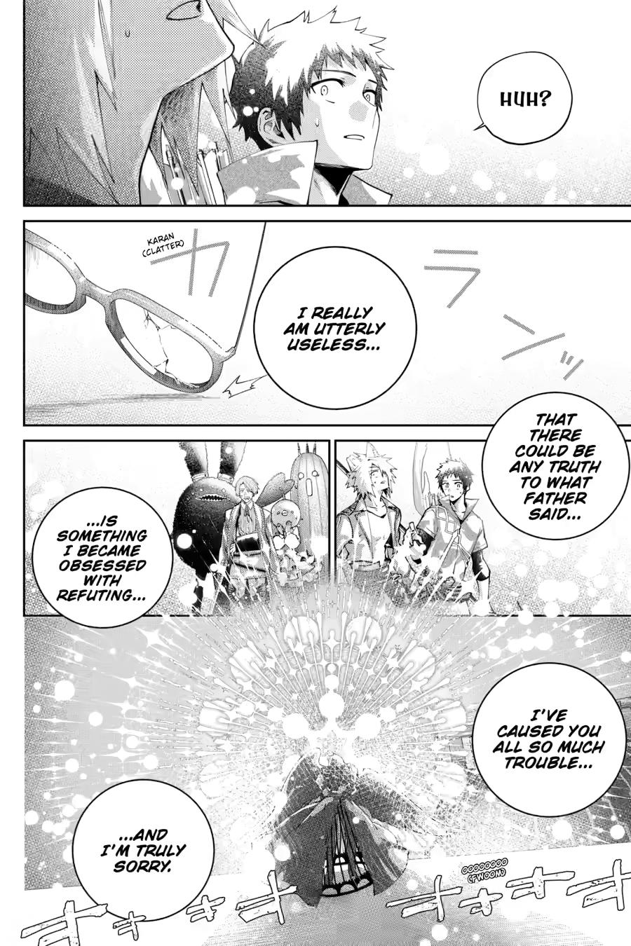Final Fantasy: Lost Stranger Chapter 65 page 23 - Chapter 65