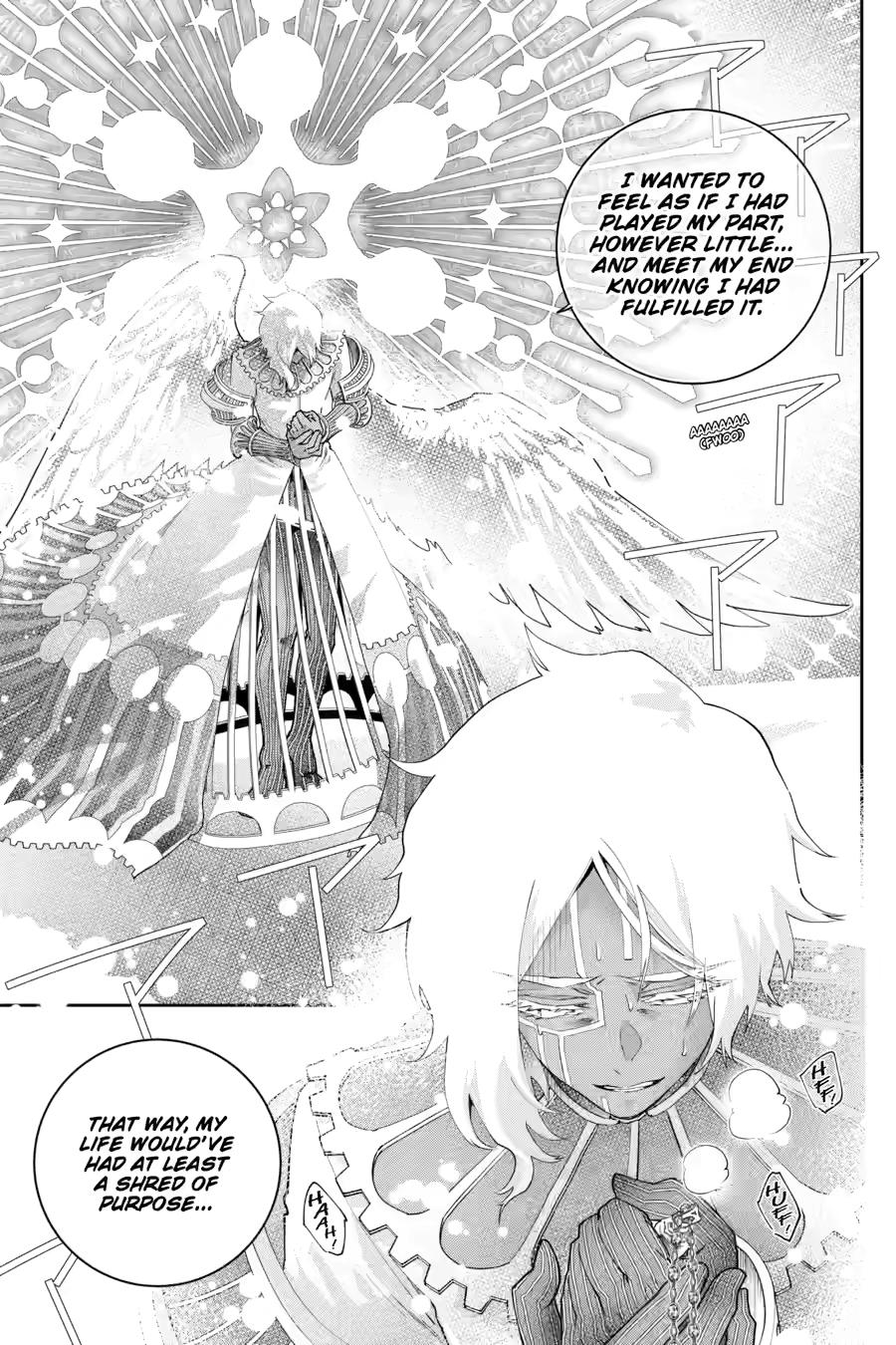 Final Fantasy: Lost Stranger Chapter 65 page 24 - Chapter 65