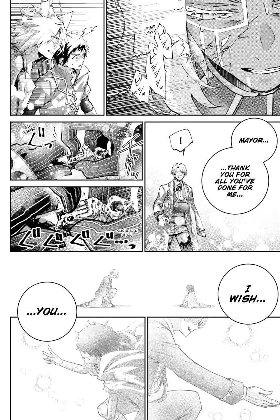 Final Fantasy: Lost Stranger Chapter 65 page 25 - Chapter 65