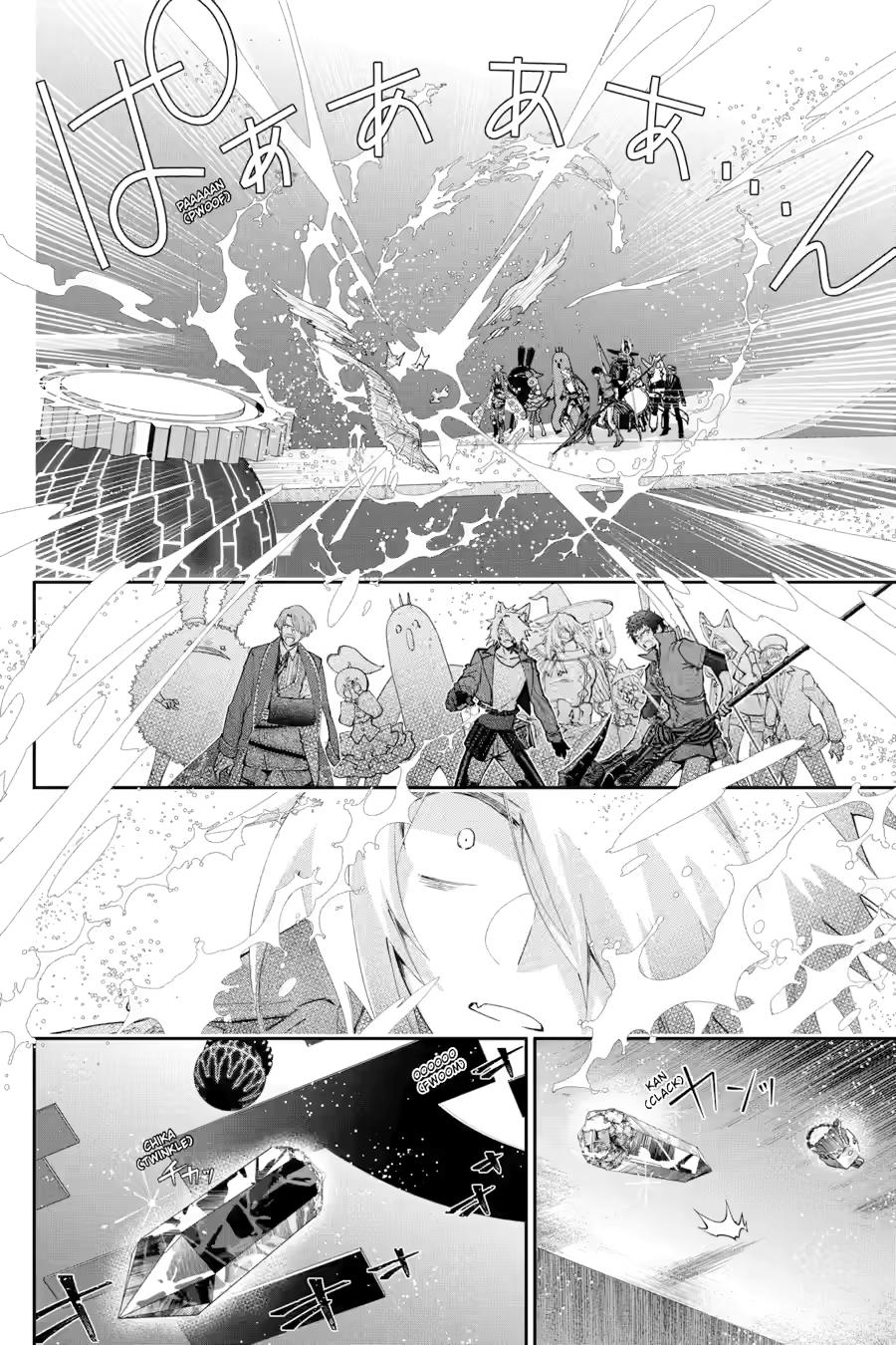 Final Fantasy: Lost Stranger Chapter 65 page 27 - Chapter 65