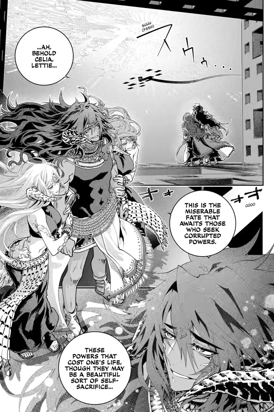 Final Fantasy: Lost Stranger Chapter 65 page 28 - Chapter 65