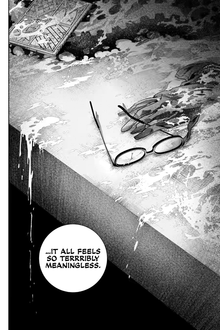 Final Fantasy: Lost Stranger Chapter 65 page 29 - Chapter 65