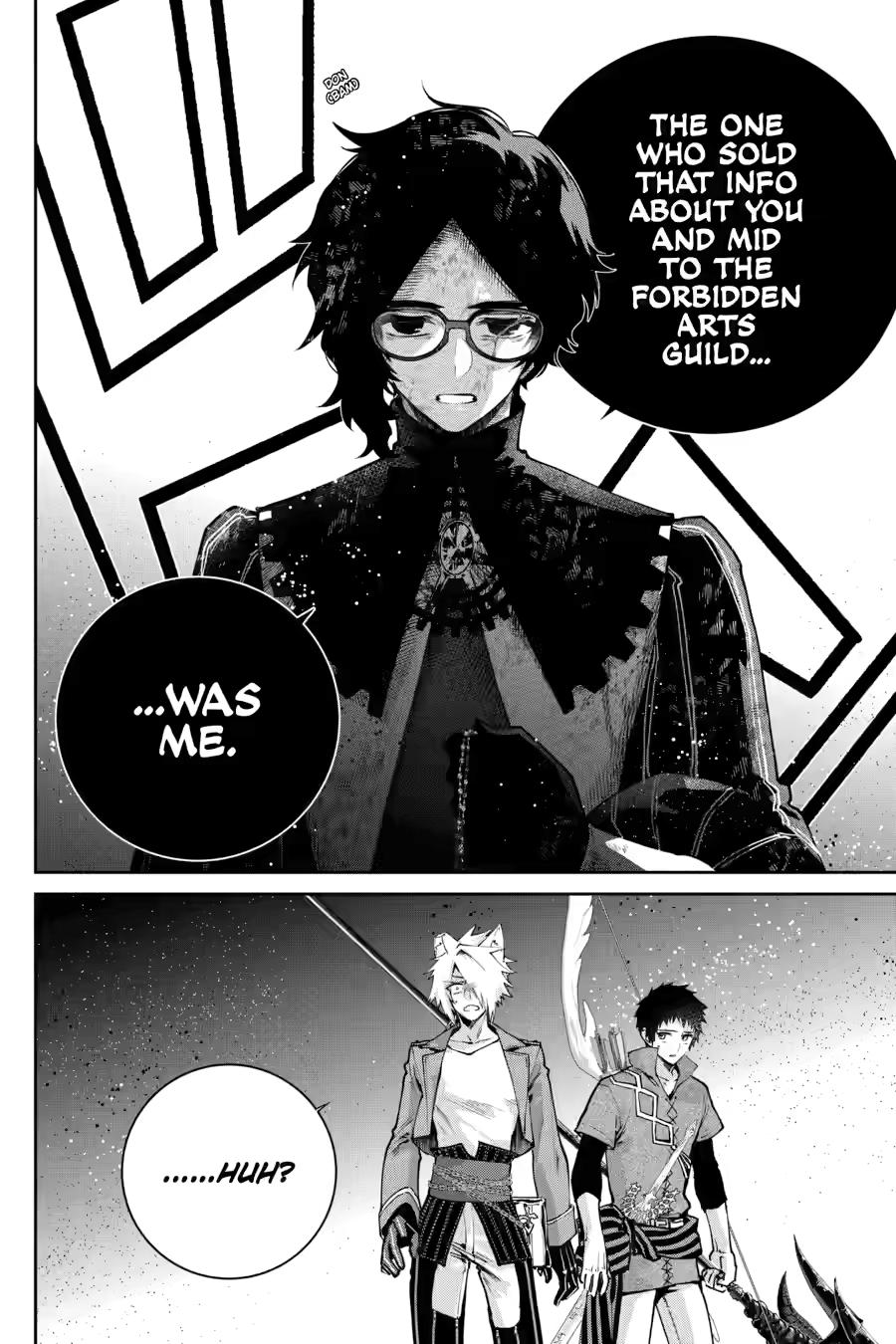 Final Fantasy: Lost Stranger Chapter 65 page 4 - Chapter 65