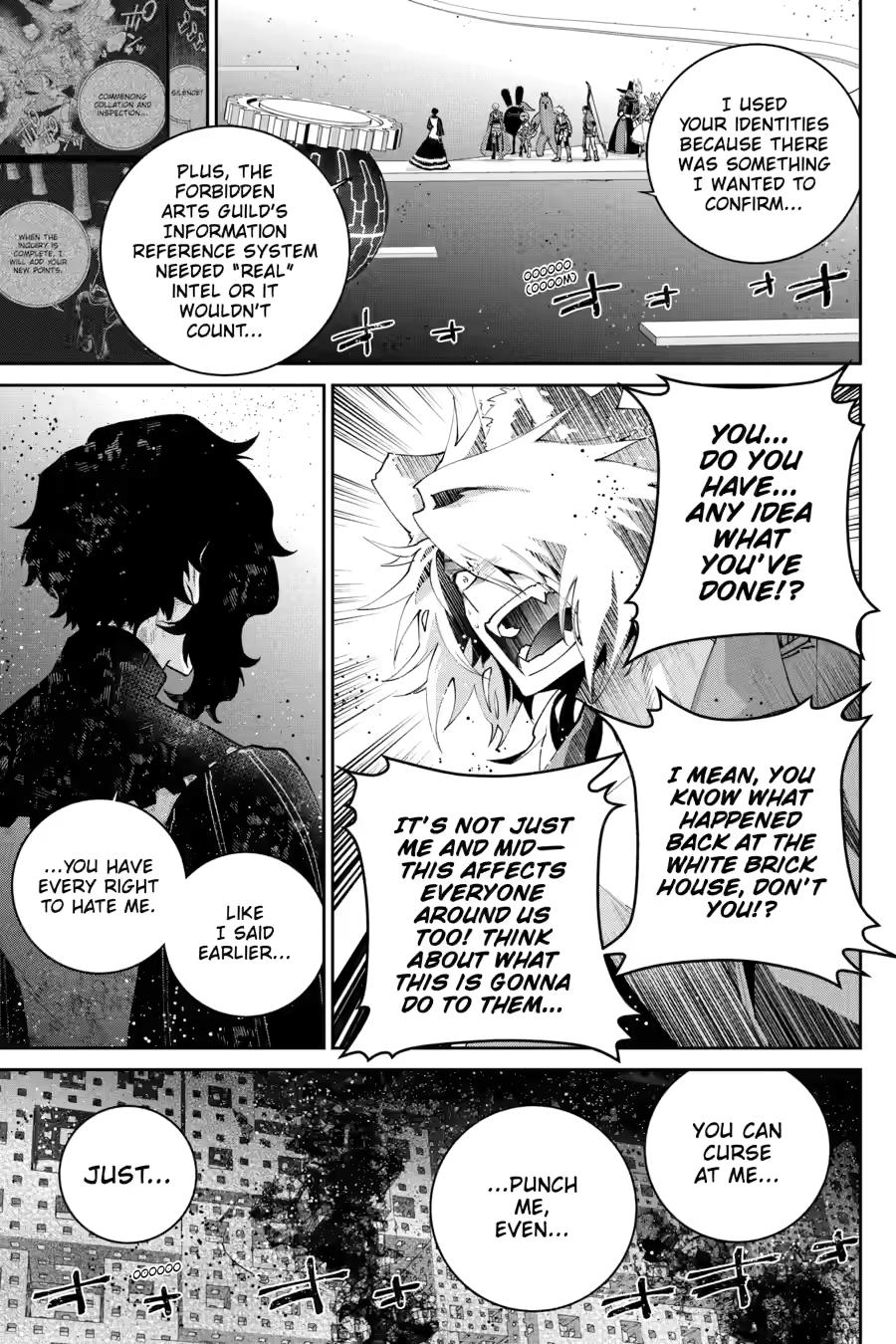 Final Fantasy: Lost Stranger Chapter 65 page 5 - Chapter 65