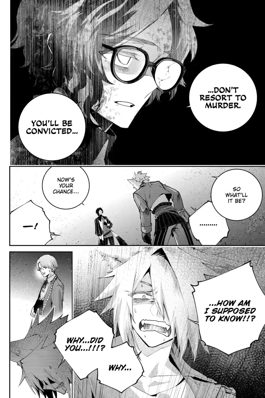 Final Fantasy: Lost Stranger Chapter 65 page 6 - Chapter 65