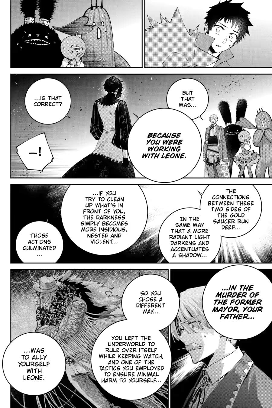 Final Fantasy: Lost Stranger Chapter 65 page 8 - Chapter 65