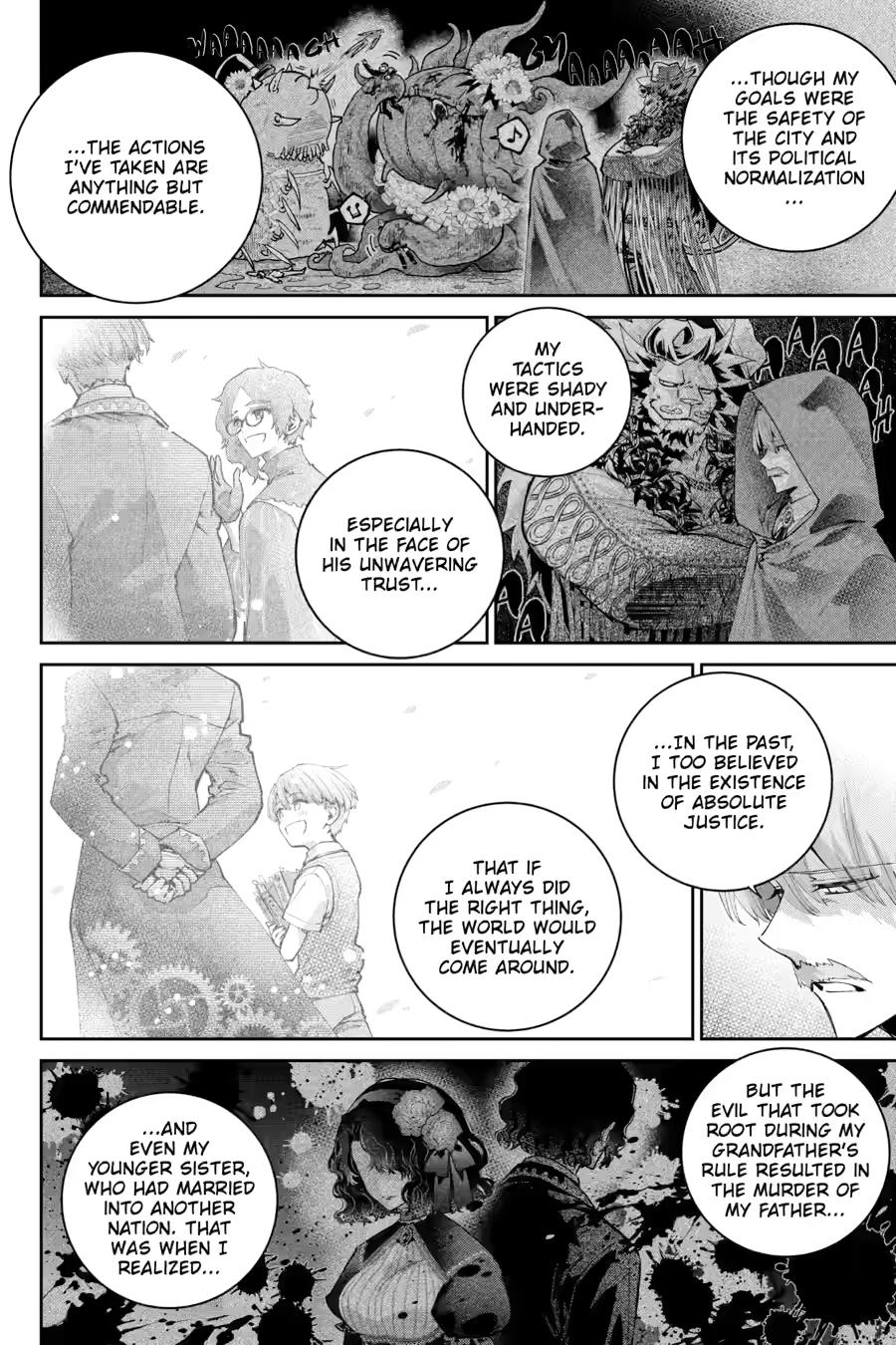 Final Fantasy: Lost Stranger Chapter 66 page 10 - Chapter 66