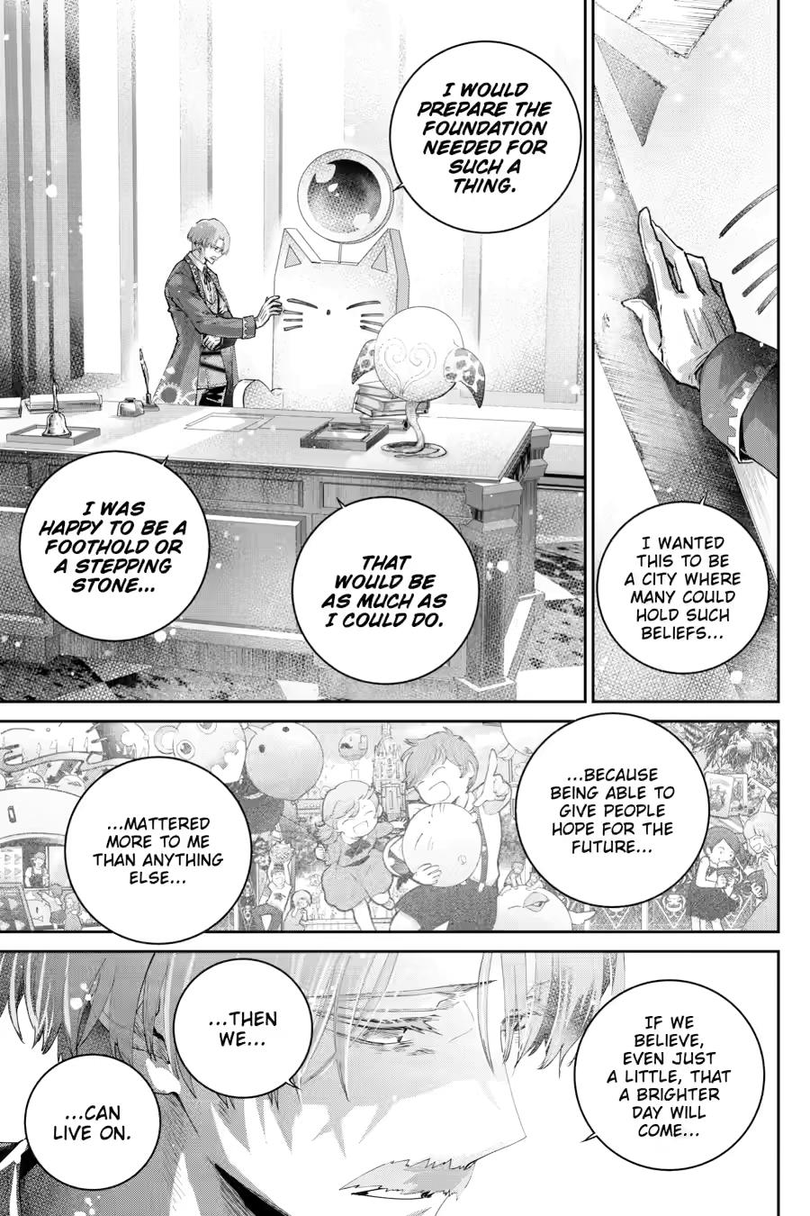 Final Fantasy: Lost Stranger Chapter 66 page 13 - Chapter 66